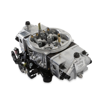 Holley Supercharger XP Carburetor - Draw-Thru - Photo - out of package Left