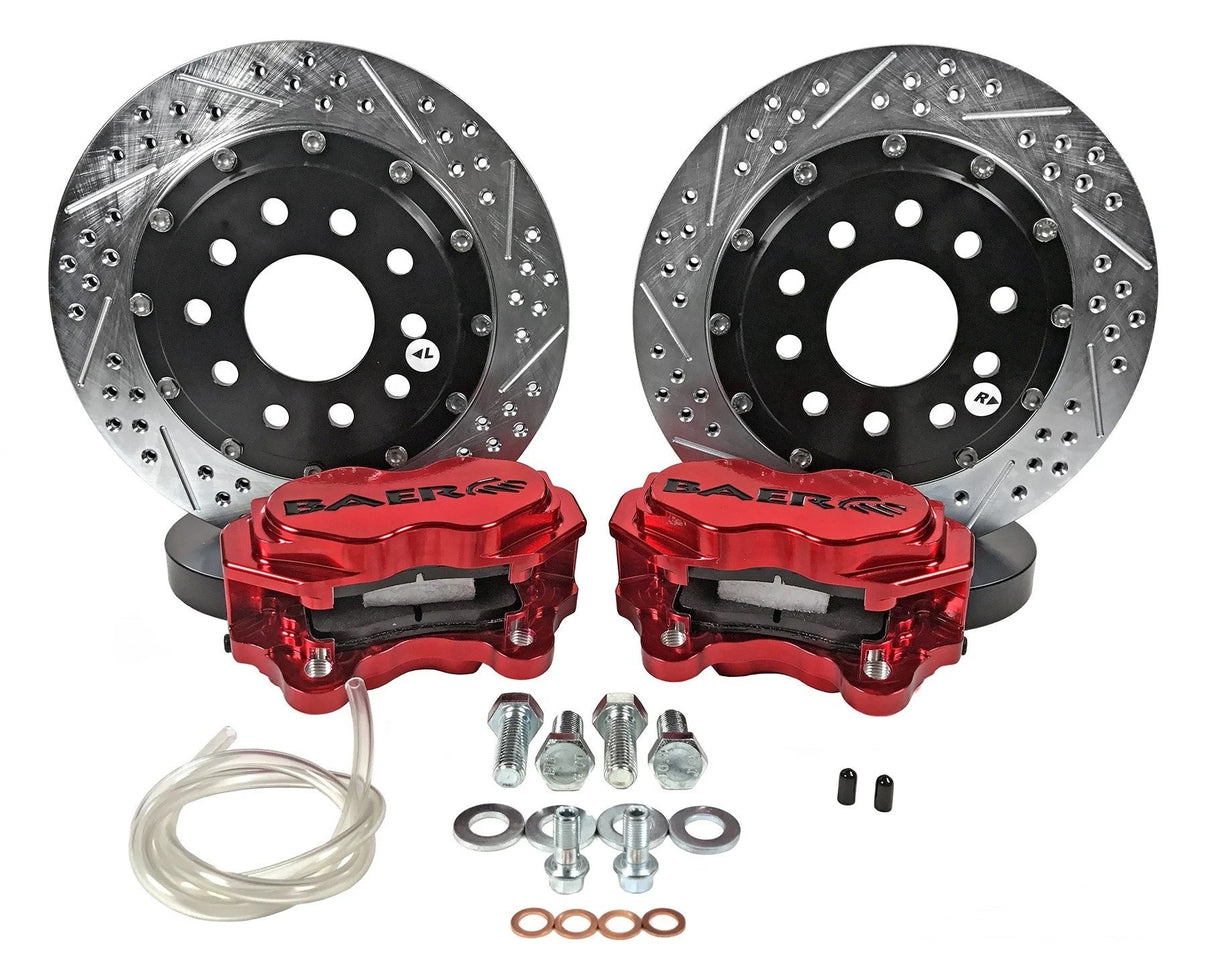Baer Brakes 4261428FR image 2