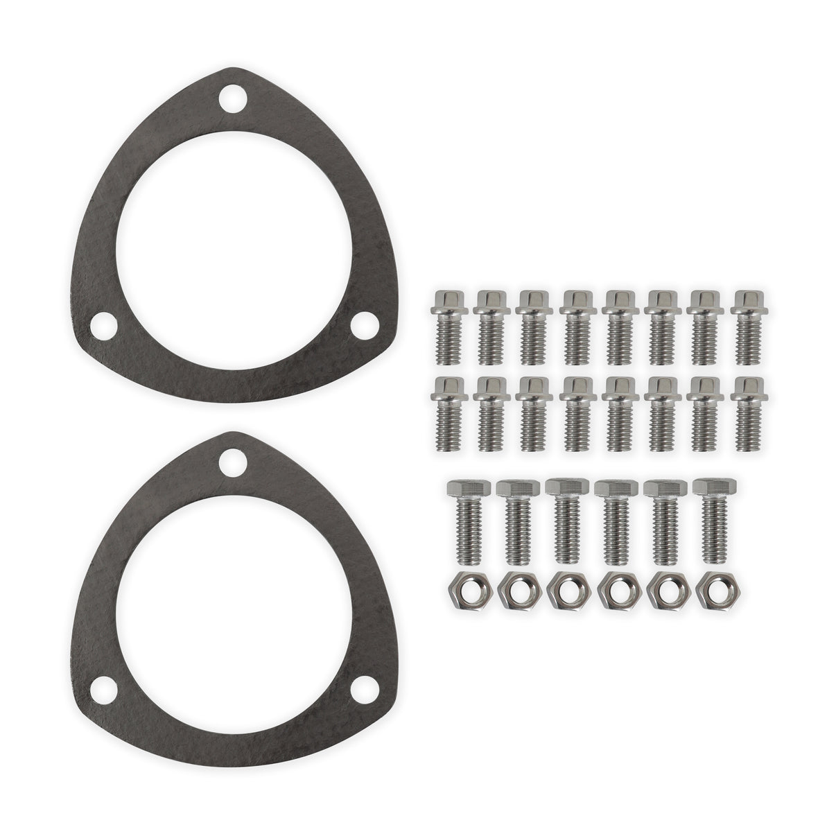 Hooker Competition Long Tube Headers - Stainless - Photo - out of package Angle