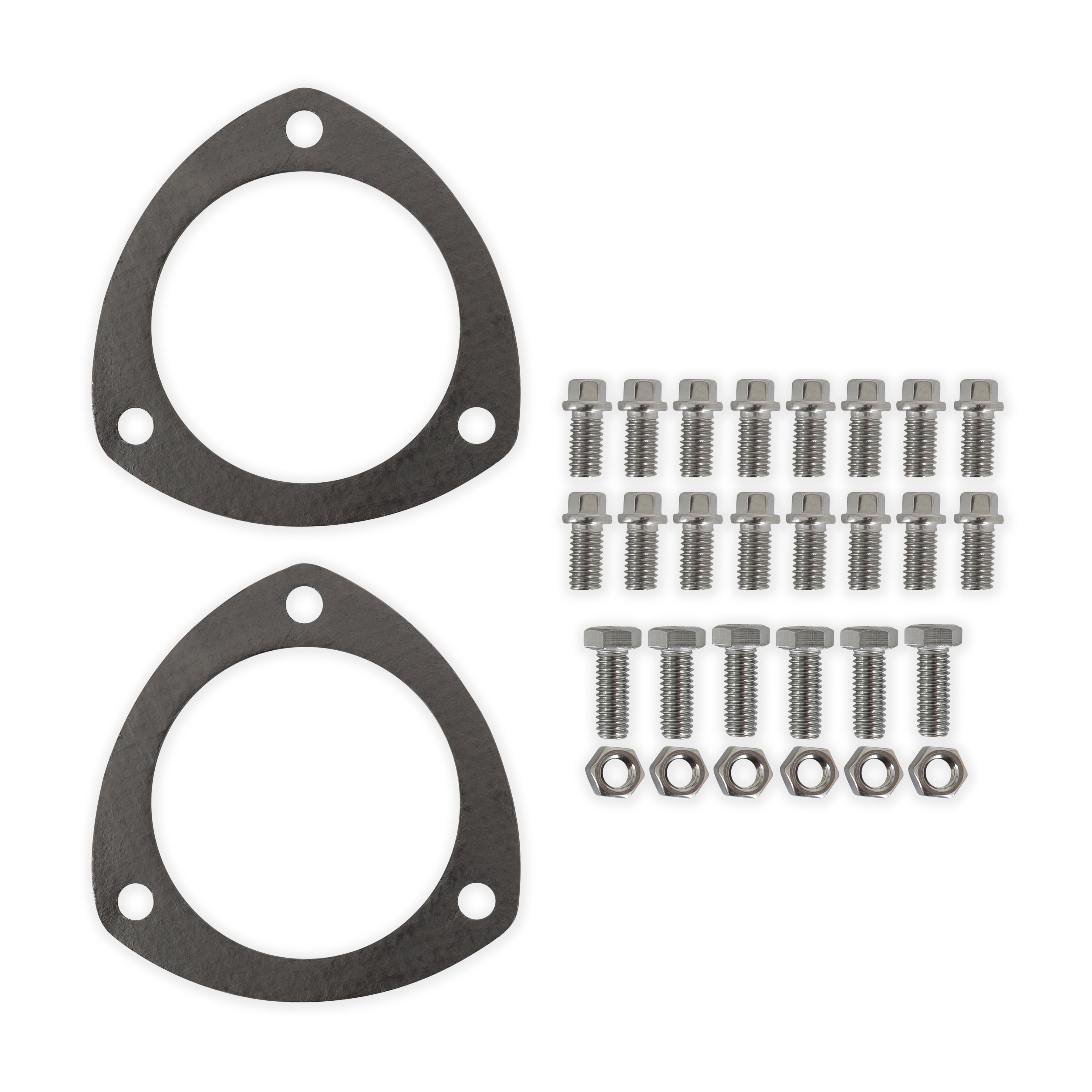 Hooker Competition Long Tube Headers - Stainless - Photo - out of package Angle