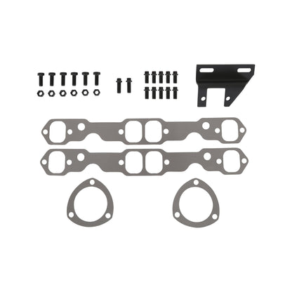 Hooker Super Competition Long Tube Headers - Painted - Photo - out of package Kit