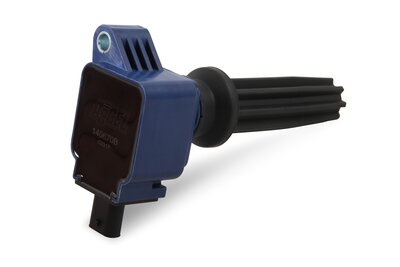 Bobine d'allumage ACCEL - SuperCoil - Ford EcoBoost 2.0L/2.3L (2012-2017) - L4 - Bleue - À l'unité