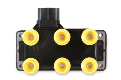 Bobine d'allumage ACCEL - SuperCoil - Ford EDIS 6 tours avec bougie horizontale