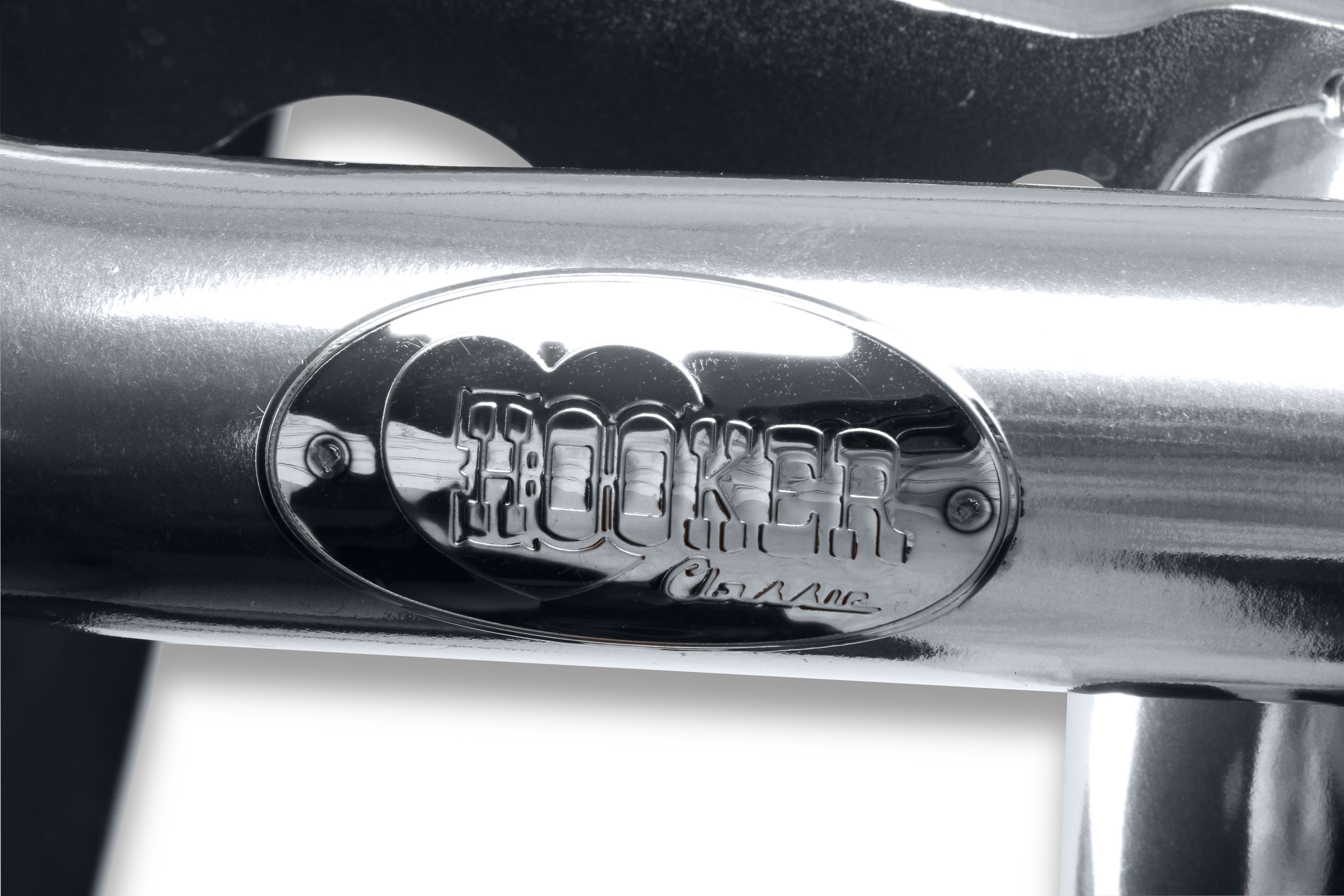 Hooker Competition Long Tube Headers - Ceramic Coated - Photo - out of package Side