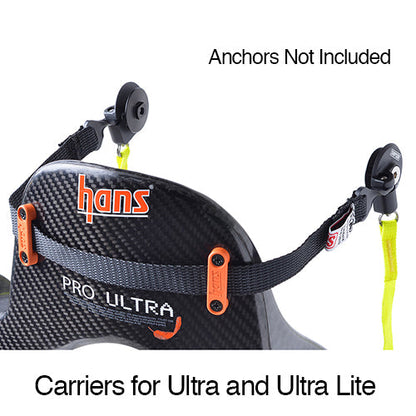 Ultra/Ultra Lite/Adjustable/Professional Tether — Quick Release, Short