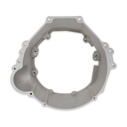 Cloche d'embrayage en aluminium pour moteurs Ford Small Block (GM) et boîtes de vitesses T-56 et Magnum - Kit de cloche d'embrayage Lakewood