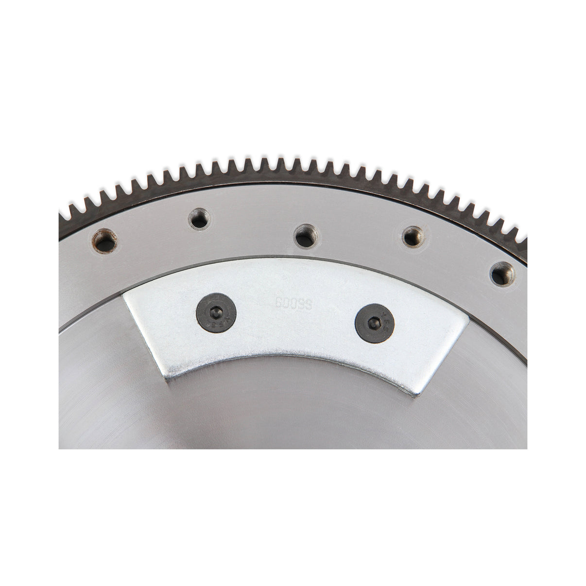 Hays Billet Steel SFI Certified Flywheel - Big Block Chevrolet - Photo - out of package Back
