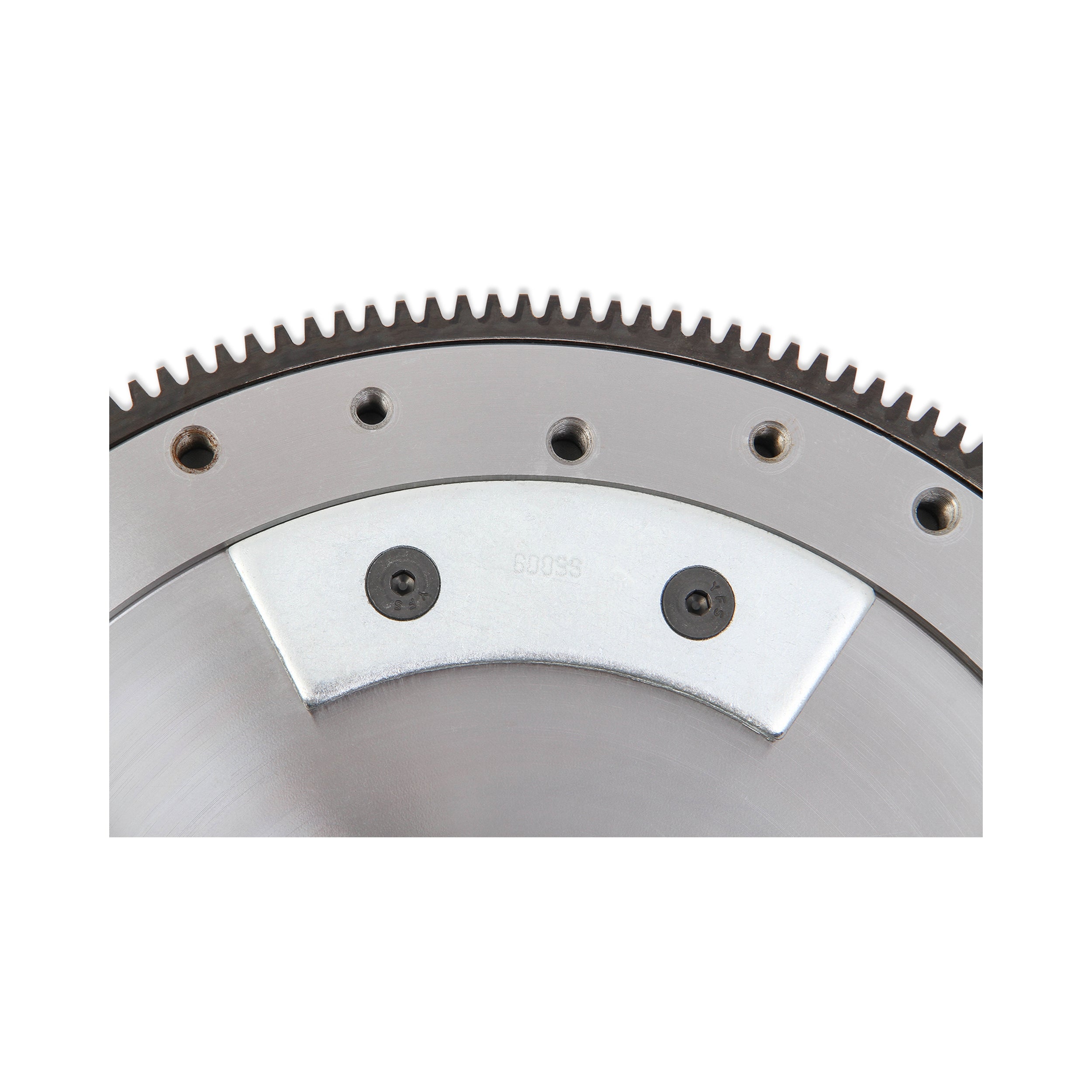 Hays Billet Steel SFI Certified Flywheel - Big Block Chevrolet - Photo - out of package Back