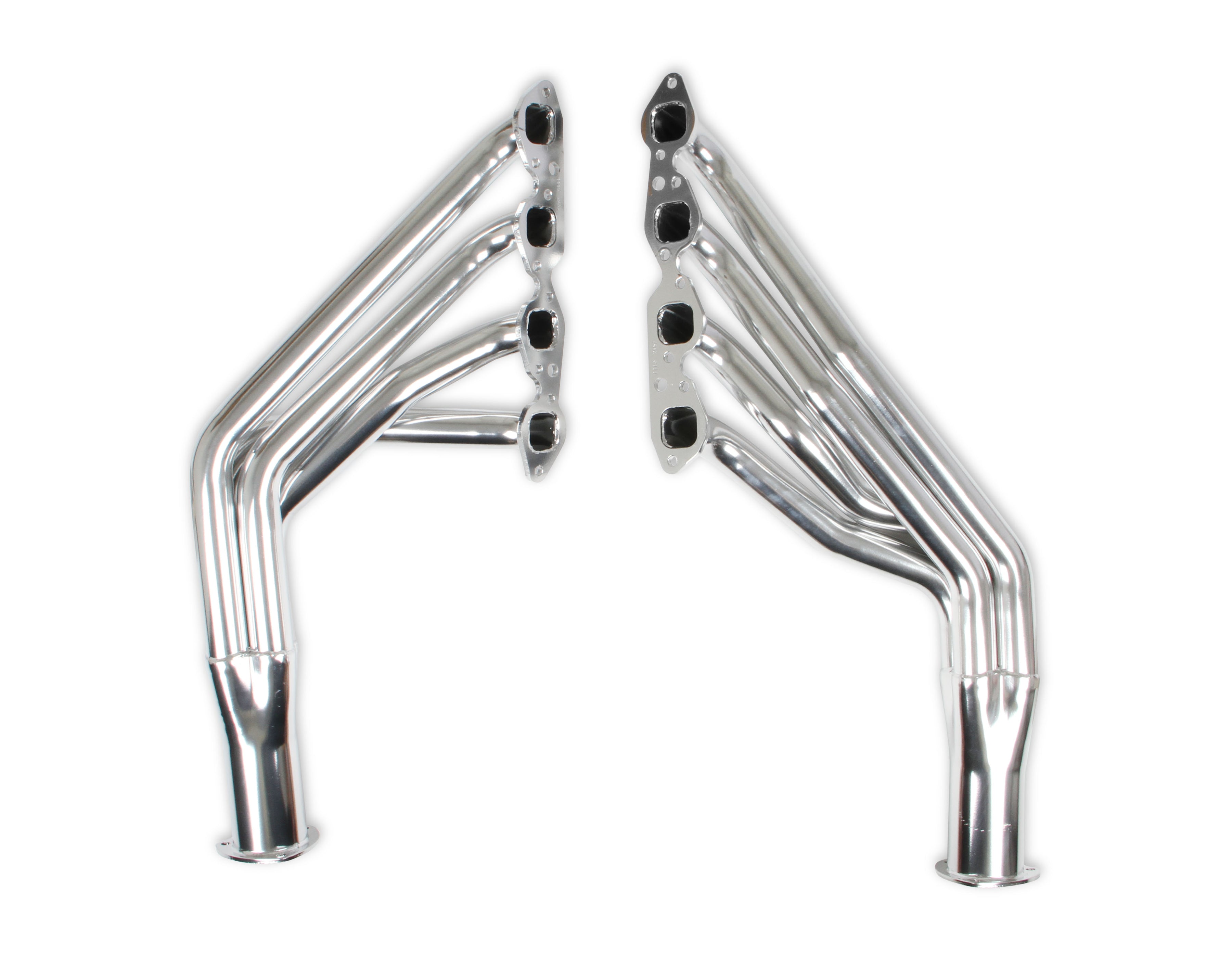 Hooker Competition Long Tube Headers - Ceramic Coated - Photo - out of package Bottom