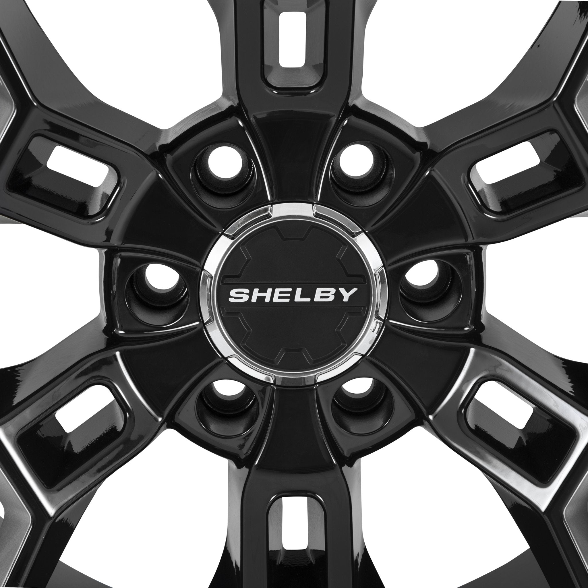 Carroll Shelby Wheels CS45-295512-BS image 5