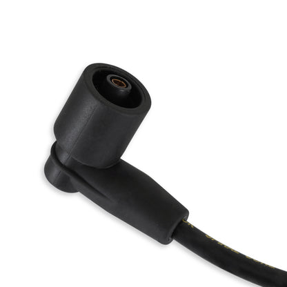 ACCEL Spark Plug Wires - 7mm - BLK