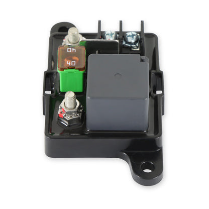 RELAIS MONOCANAL - Module relais monocanal MSD