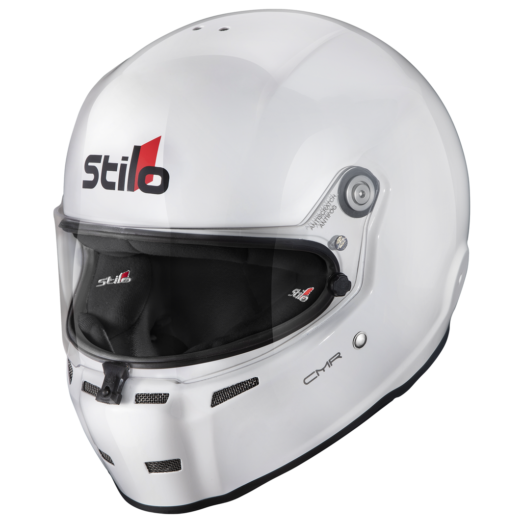 Casque de karting Stilo ST5 CMR BLANC 57