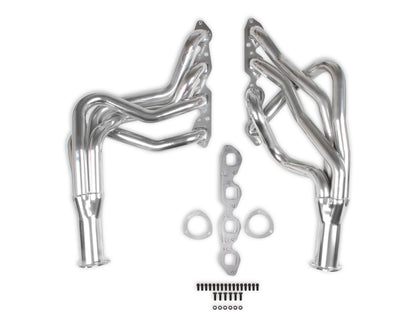 Hooker Super Competition Long Tube Headers - Ceramic Coated - Photo - out of package Right