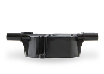 ACCEL Distributor Cap - Chevy / GMC Vortec - V6 - Socket Style - Crab - Black