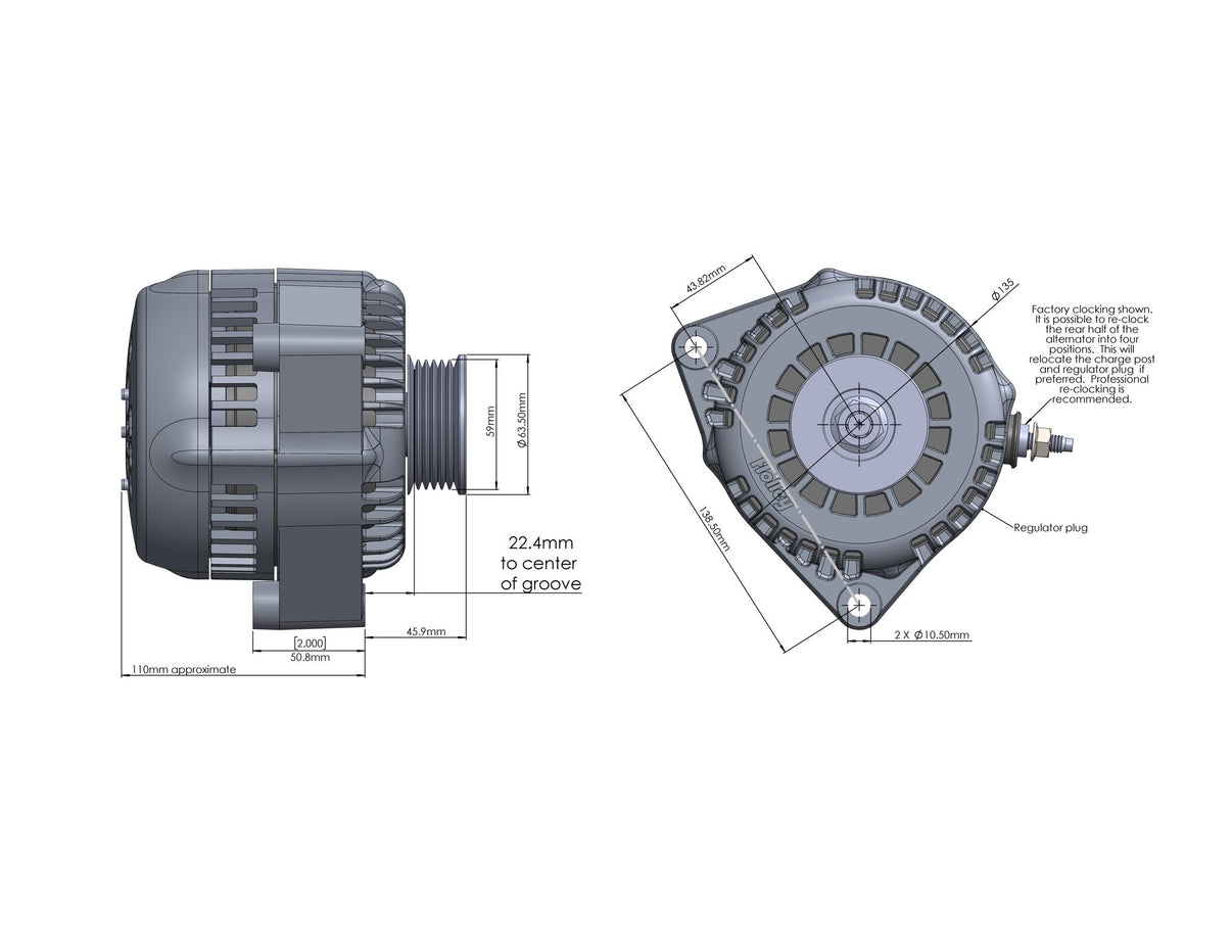 Holley 197-304 image 2