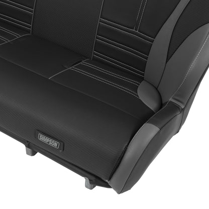 Simpson Racing Pro Sport Rear Bench - Photo - out of package Angle
