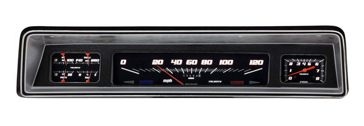 Classic Instruments NO66VSB primary image