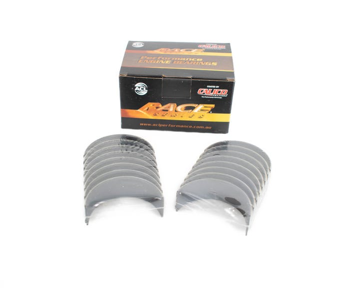 Acl SBC/LS Coated Rod Bearing Set - .001 Extra Clearance - 8B663HXC-STD