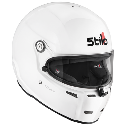 Casque de karting Stilo ST5 CMR BLANC 59 - Stilo ST5 CMR
