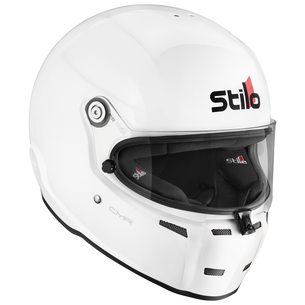 Casque de karting Stilo ST5 CMR BLANC 57