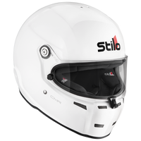 ST5 CMR WHITE 57 - Stilo ST5 CMR Karting Helmet
