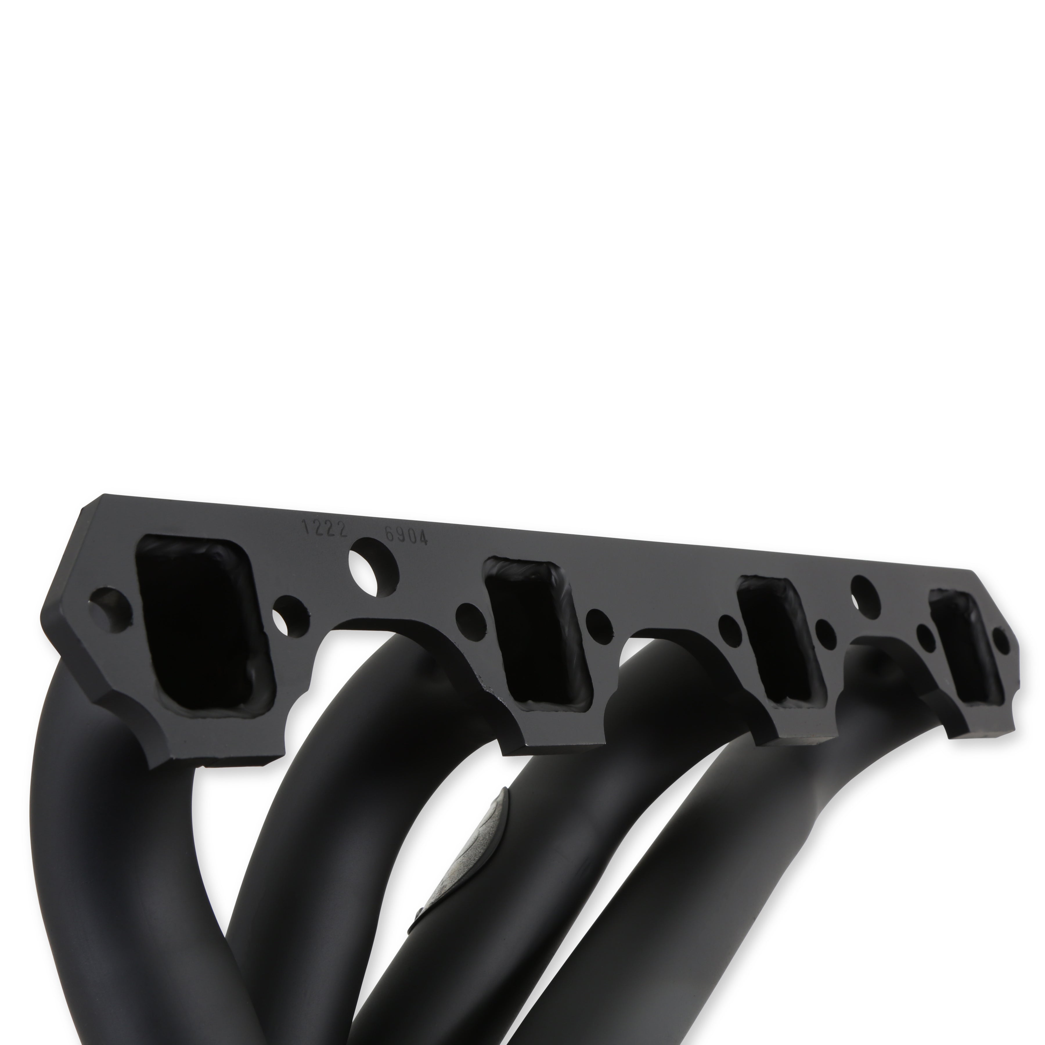 Hooker Competition Long Tube Headers - Painted - Photo - out of package Back