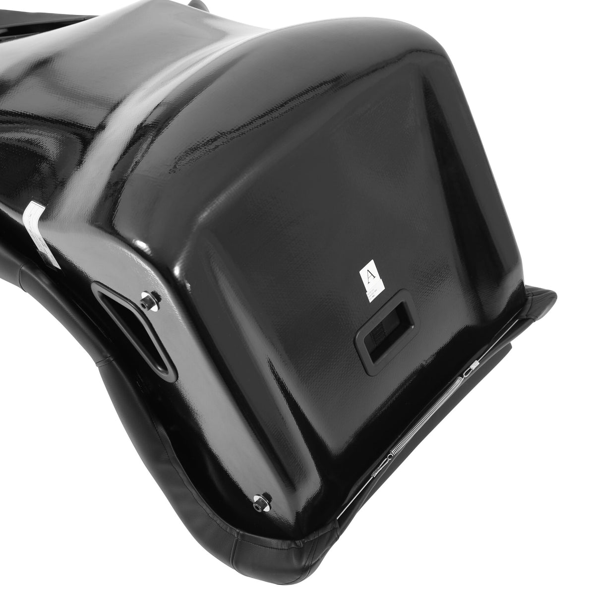Simpson Racing Club Series Seat - Photo - Close Up Angle