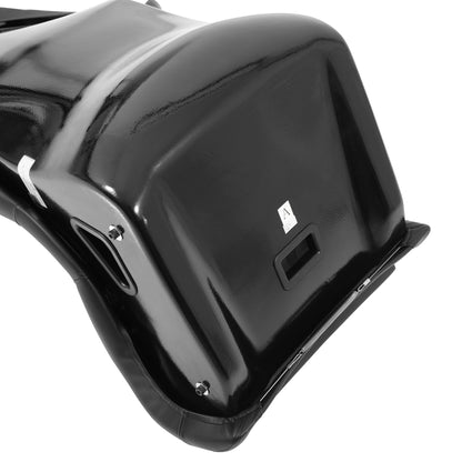 Simpson Racing Club Series Seat - Photo - Close Up Angle