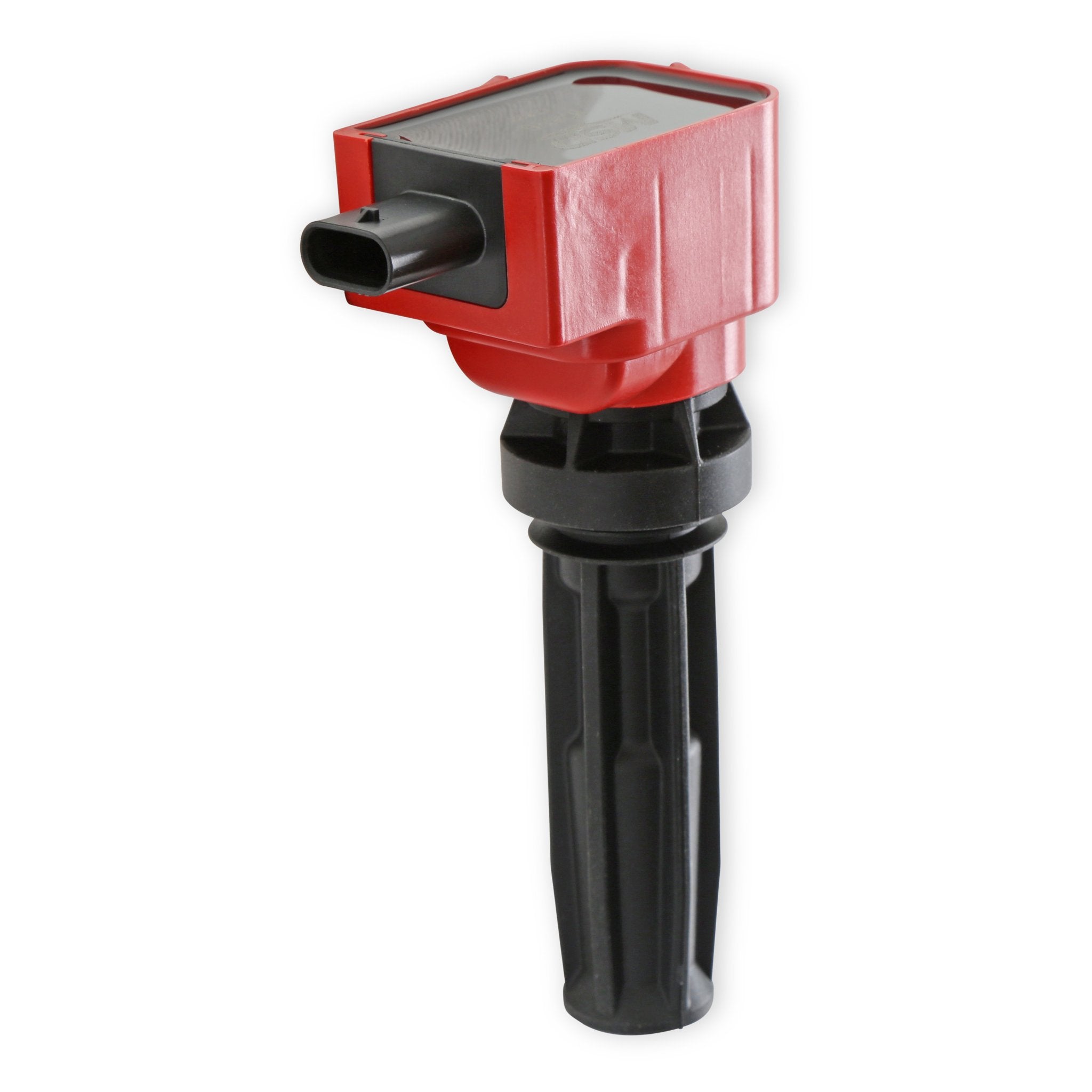 COIL, RED, FORD ECO-BOOST 2.0L L4, SINGLE - Photo - out of package Angle