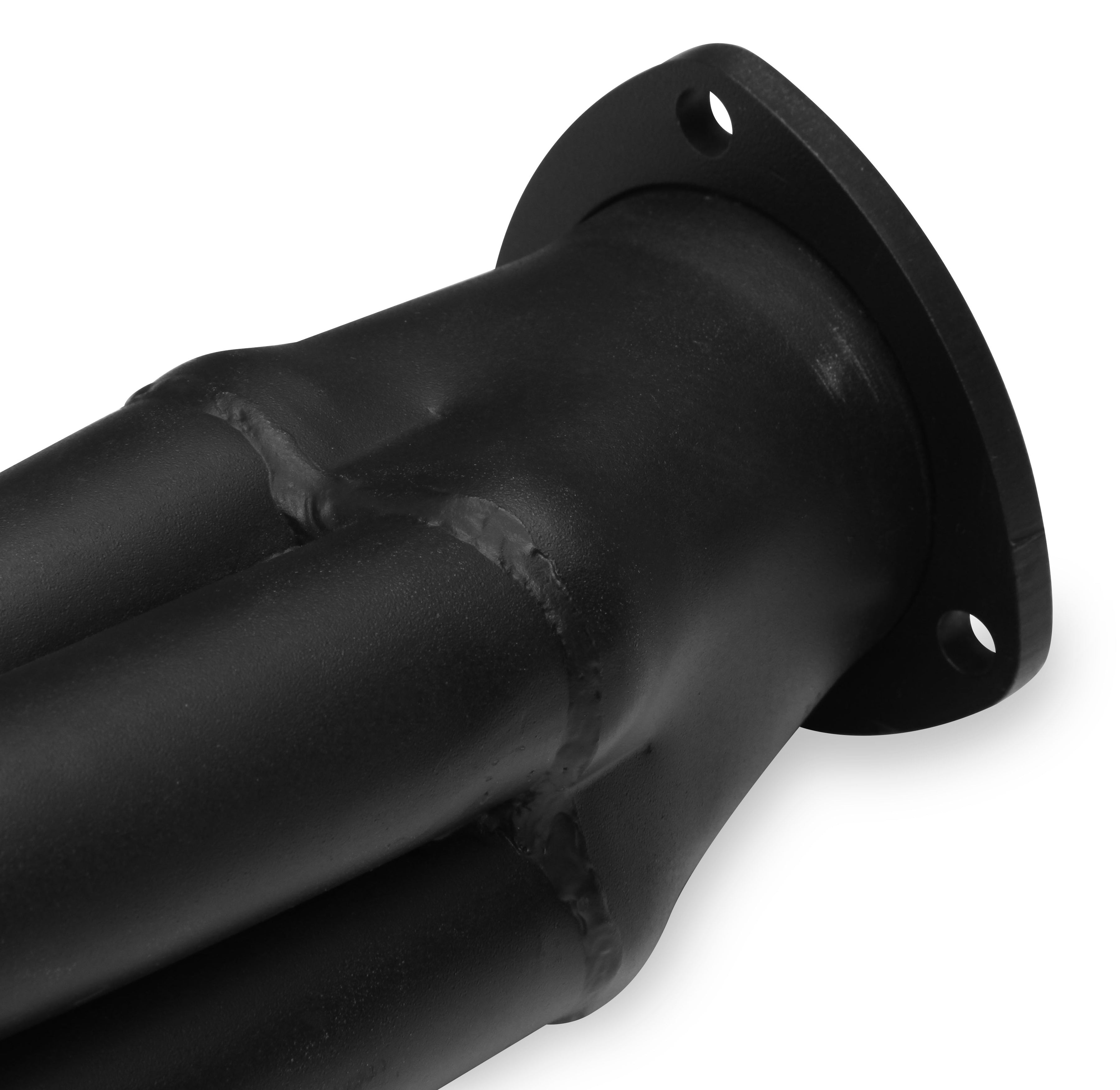 Hooker Competition Shorty Headers - Painted - Photo - out of package Angle