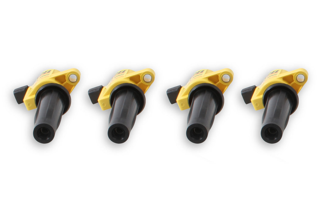 Bobine d'allumage ACCEL - SuperCoil - Mazda 2.0/2.3L - I4 - Lot de 4