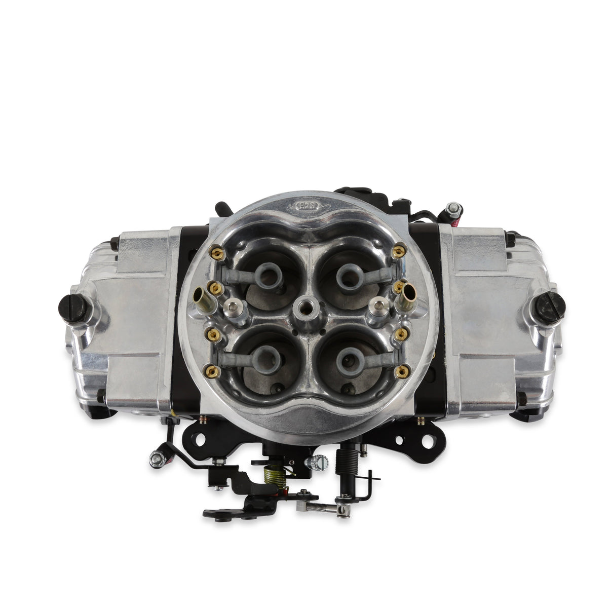 Holley Supercharger XP Carburetor - Draw-Thru - Photo - out of package Back