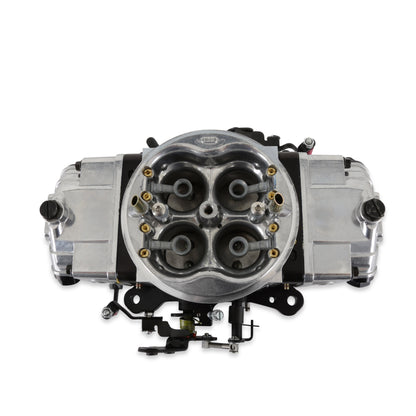 Holley Supercharger XP Carburetor - Draw-Thru - Photo - out of package Back