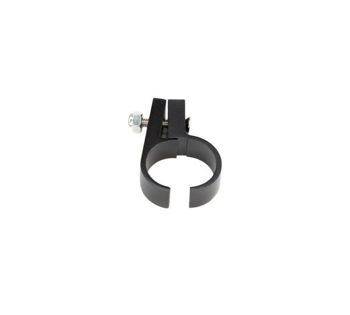 BTR Billet P Clamp - 15/16" Hose - Black