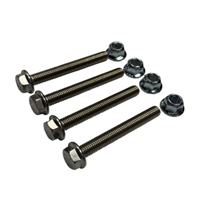 Ball and Socket Locking Bolt Kit - Kooks Certified Header Stainless Steel Ball and Socket Bolt Kit