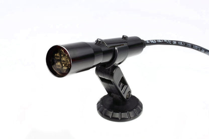 SNIPER SHIFTLIGHT, NOIR AVEC LED JAUNE - Feu de changement de vitesse autonome Sniper