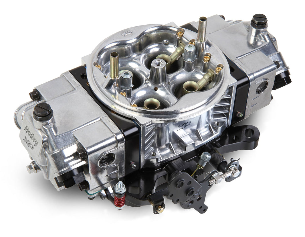 Holley Ultra XP Carburetor - Photo - Primary Left