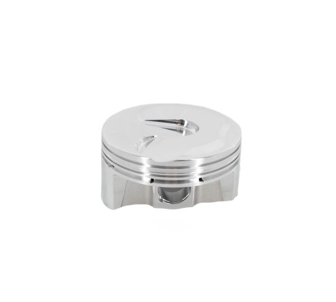 Cp Carrillo Bullet Series GEN V LT Piston Set - 4.070" Bore - 3.622" Stroke - 6.125" Rod - .6CC Dome - BLT-1001-005-8