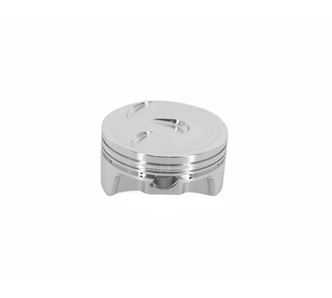 Cp Carrillo Bullet Series GEN V LT Piston Set - 4.070" Bore - 4.000" Stroke - 6.125" Rod - 10CC Dish - BLT-1006-005-8