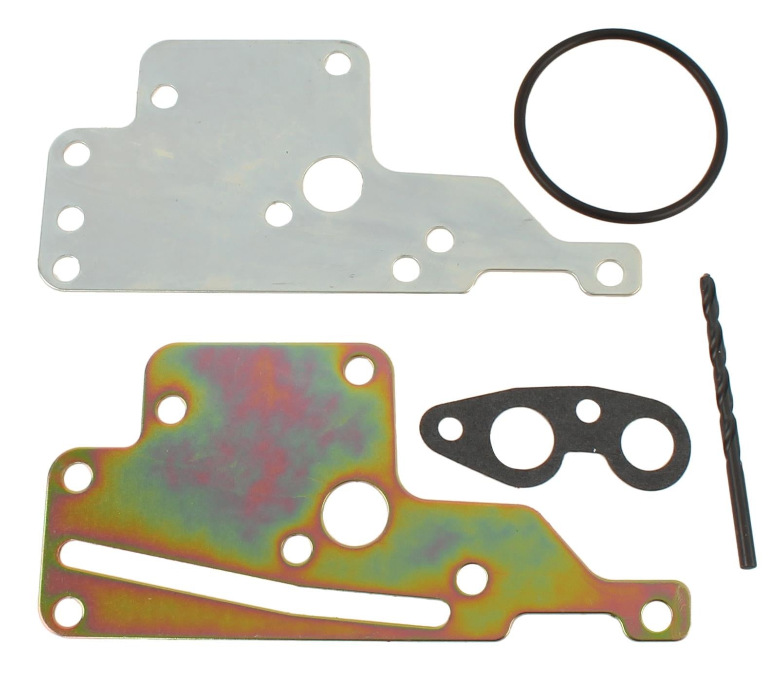 B&M Shift Improver Kit - GM TH350 Transmissions - Photo - out of package Back