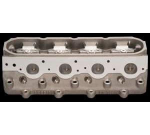 Brodix Br1 Cylinder Heads - 245CC Intake Runner - 70CC Chamber - Bare