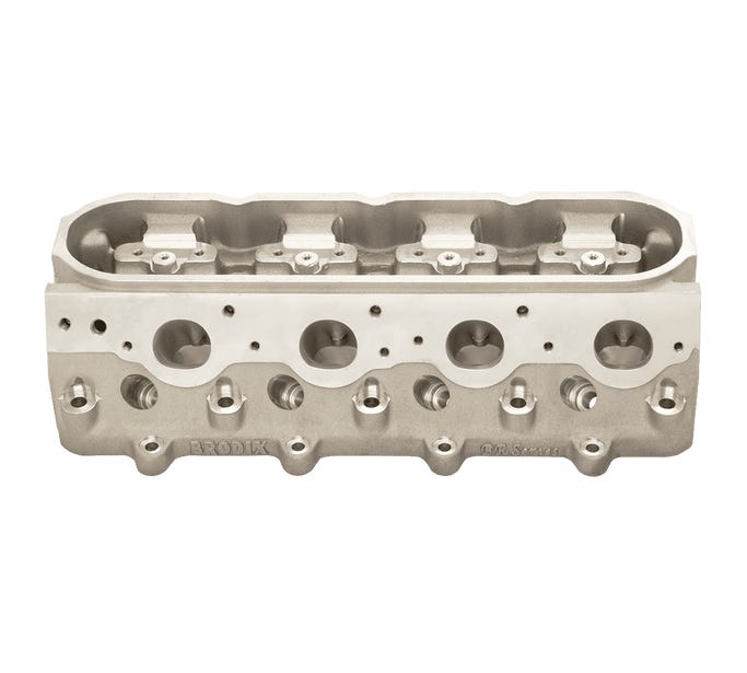 Brodix Br 5.3 Cylinder Head - Bare Casting