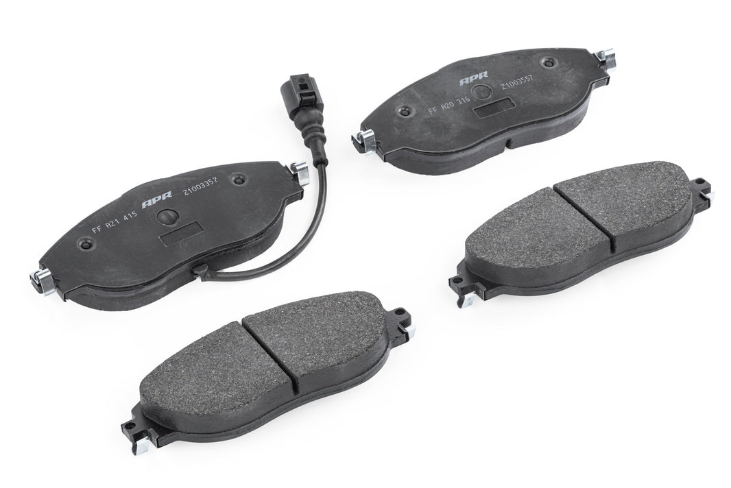 SPORT PADS, FRONT - APR Brake Pads (Set of 4) - Front