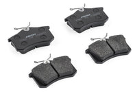 LTS SPORT PADS, REAR - APR Brake Pads (Set of 4) - Rear