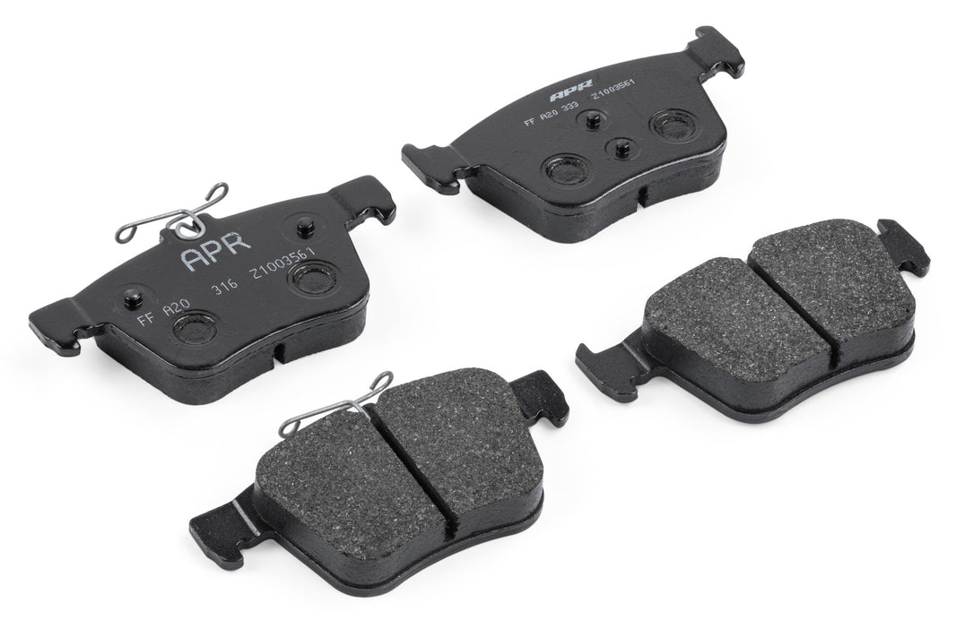 SPORT PADS, REAR - APR Brake Pads (Set of 4) - Rear