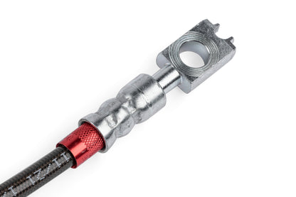 FRONT BRAKE HOSE KIT - APR Braided Stainless Steel Brake Lines (Set of 2) - Front