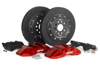 BBK, 380X34MM, 6 PISTON G3, 8V RS3, RED - APR 370x34mm 6-Piston Big Brake Kit - Front - Red - (8V RS3)