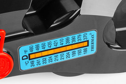 BBK, 370X34MM, 6 PISTON G3, MK8 R, GREY - APR 370x34mm 6-Piston Big Brake Kit - Front - Grey - (MQBEVO 355mm)