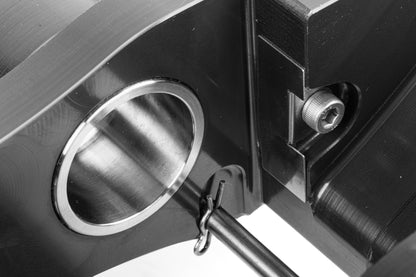 BBK, 370X34MM, 6 PISTON G3, MK8 R, GREY - APR 370x34mm 6-Piston Big Brake Kit - Front - Grey - (MQBEVO 355mm)